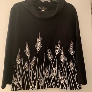 St. John Cowel  Sweater